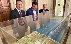 Ponte Stretto, Ciucci: &laquo;Dalla Corte dei Conti due alternative: registrazione per superiori interessi o con riserva&raquo;