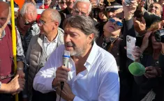Agrigento, bufera sullo spettacolo di Sigfrido Ranucci: FdI chiede di bloccare il Teatro dell'Efebo