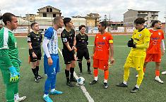 Un gol di capitan Cipolla regala i tre punti all'Akragas contro il Serradifalco