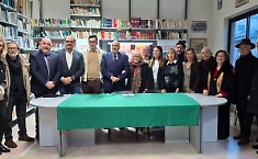 Grande successo della mostra nazionale "I colori della pace"