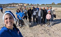 Restituire le conchiglie al mare: il Natale speciale di Marevivo a Sciacca
