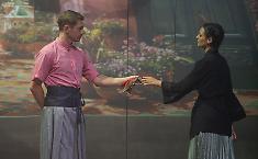 "Otello" al Pirandello: Giorgio Pasotti e Giacomo Giorgio portano in scena il demone della gelosia