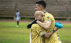 Sciacca, cuore neroverde in Calabria: cento tifosi in viaggio tutta la notte per la Coppa Italia