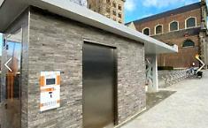 Il "giallo" dei bagni autopulenti che Agrigento aspetta da 4 anni