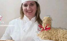"La pasticceria &egrave; cuore": Concetta Marino porta i sapori del Gattopardo a Sanremo 2026