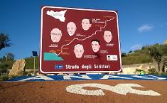 Siculiana entra nella Strada degli Scrittori nel segno di Stefano Bissi