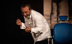 Filippo Luna da brividi, il monologo che tutti devono vedere