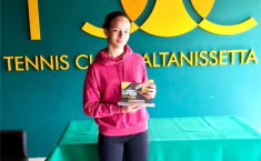 Ludovica Taverna &egrave; una "macchina" perfetta. Trionfo d'autore all'Open femminile di Caltanissetta