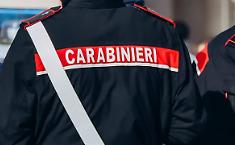 Amianto ed eternit abbandonati: blitz dei Carabinieri, denunciato operaio