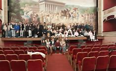 Erasmus ad Agrigento, l'Istituto Anna Frank fa scuola in Europa: dai Templi alla Scala dei Turchi