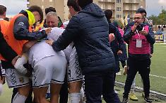 Favara, l'assalto finale non basta: con l'Acireale &egrave; solo pari. Infantino: "Dobbiamo essere pi&ugrave; cinici"