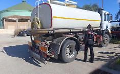 Batteri fecali nell'acqua distribuita abusivamente ai privati: blitz dei carabinieri: scattano denunce e sequestri a Favara