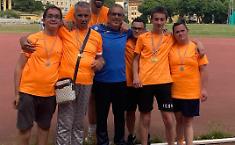 Pro Sport Ravanusa, &egrave; un dominio paralimpico: conquistate 12 medaglie ai Campionati regionali di Messina