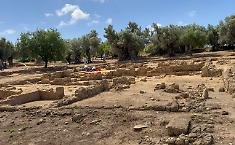 Akragas svela i suoi segreti: al via i nuovi scavi tra le case della Valle dei Templi