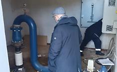 Guasti alla rete e blackout al pozzo di Favara: installato un gruppo elettrogeno d'urgenza