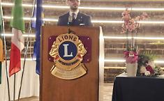 Lions Club Agrigento Host, svolta storica: a 31 anni Salvatore Malluzzo &egrave; il presidente pi&ugrave; giovane di sempre