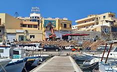 Lampedusa in fermento per l'arrivo del Papa, l'isola si blinda: zona rossa e piano di sicurezza, tutte le limitazioni