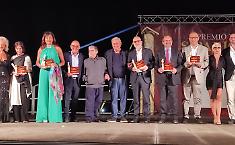 Premio Sipario d'Oro 2026 ad Agrigento: la notte che incorona le grandi eccellenze
