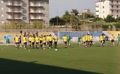 CastrumFavara, scatta il raduno al Bruccoleri: Iunco guida la nuova squadra