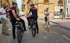 Presidio a impatto zero tra via Atenea e piazza Pirandello per garantire maggiore vicinanza a cittadini, commercianti e turisti