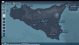 Che tempo far&agrave; in Sicilia: il video con le previsioni ora per ora e citt&agrave; per citt&agrave; da oggi a marted&igrave; sera 