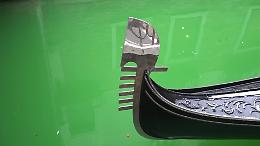 I canali di Venezia si colorano di verde: la protesta di Extinction Rebellion