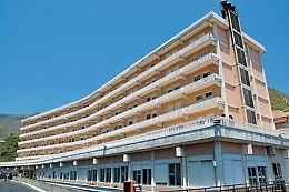Al via il restyling dell'ospedale San Vincenzo di Taormina