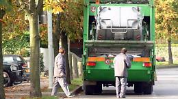Sciacca, salta domani la raccolta dell'umido