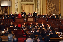 Regione, ok dall'Ars all'esercizio provvisorio per due mesi