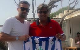 Akragas calcio: il bomber Gambino rinnova