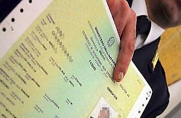 Catania, presenta passaporto falso per avere permesso di soggiorno: arrestato