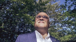 Giuseppe Antoci all'Antimafia: «Mi scuso per non essere morto»