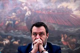 Caso Gregoretti, si aggrava la posizione di Matteo Salvini a Catania