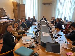 Palma di Montechiaro al Parlamento regionale per il titolo di Capitale italiana della Cultura 2021