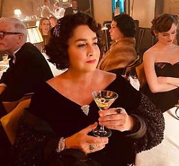 Romina Power torna al vecchio amore: recita in film di Guillermo del Toro