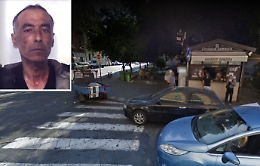 Catania, si finge netturbino e svaligia un chiosco: arrestato