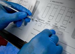 Dai test ematici la vera "foto" dell'epidemia, pronti 36 laboratori (3 in Sicilia)