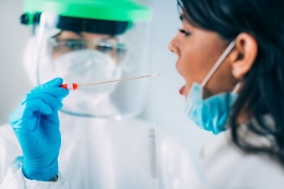 Coronavirus in Sicilia, altri 110 casi: ecco il bollettino del 26 settembre