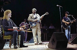 Cinque anni senza B. B. King: l'intervista inedita e il ricordo di Edoardo Bennato