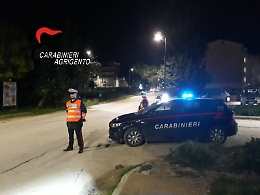 Coronavirus, maxi controllo del capoluogo anche con postazioni fisse
