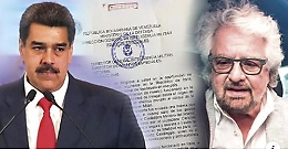 «Quei 3,5 milioni del Venezuela al M5S», la rivelazione del quotidiano spagnolo ABC