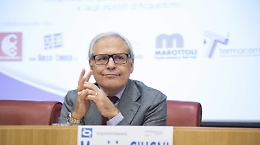 Depurazione, il commissario all'Ecomafie: «Sicilia disastro, ma ci stiamo lavorando»