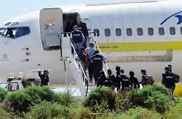 Migranti, dal 10 agosto via ai rimpatri dei tunisini: 80 a settimana