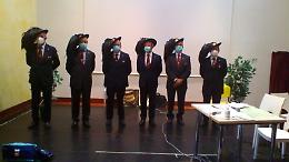 I bersaglieri di Catania in campo per il Banco Alimentare