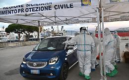 Sicilia, procede l'«operazione rientri»: ma il picco dell'esodo sarà nel weekend