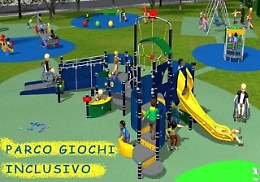 Anche Agrigento avrà il suo parco giochi inclusivo