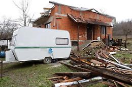 Terremoto, nuova forte scossa in Croazia avvertita anche in Italia