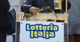 Lotteria Italia, tutti i numeri dei biglietti vincenti: nel Palermitano il secondo premio