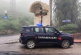 Covid, padre e figlio entrambi positivi in giro a Castel di Iudica: denunciati