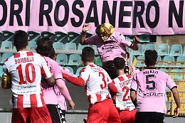 Serie C, per il Palermo pari casalingo contro il Teramo